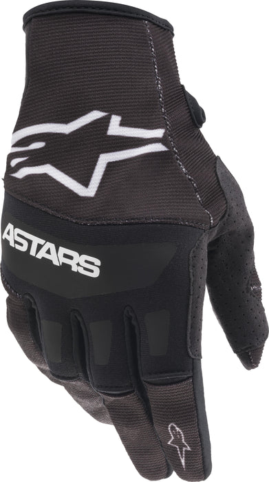 Alpinestars Techstar Gloves Black/White Xl 3561021-12-XL