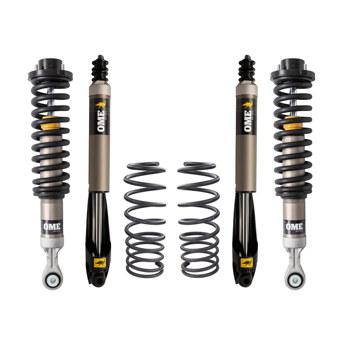 ARB Mt64 KIT 2024 25 Tacoma FR 3In/0Lb RR 2In/0Lb 1113K