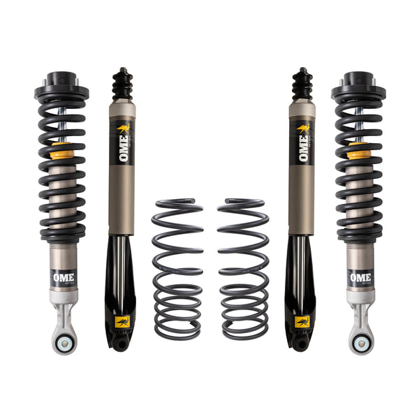 ARB Mt64 KIT 2024 25 Tacoma FR 3In/0Lb RR 2In/0Lb 1113K