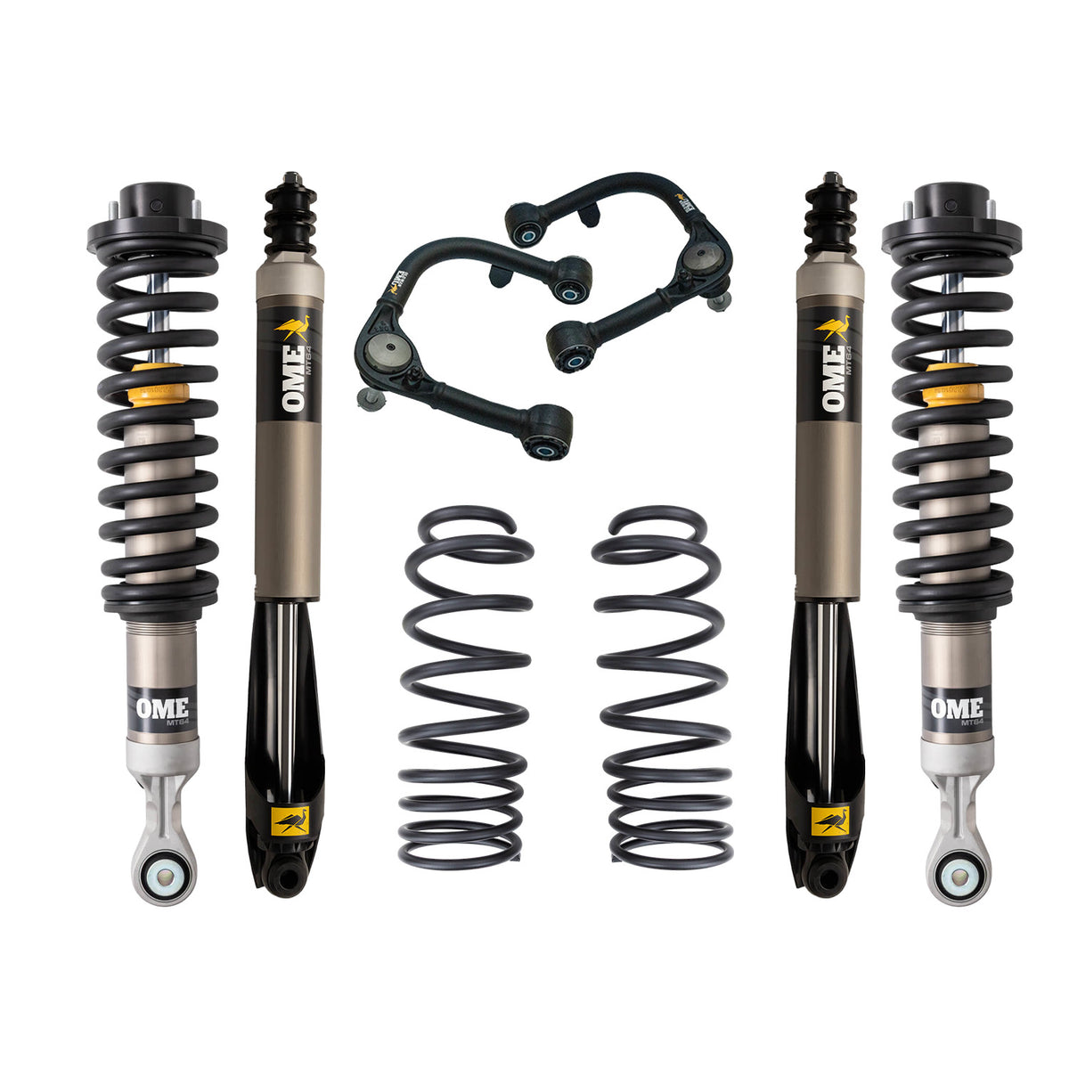 ARB Mt64 KIT W/UCA 2024 25 Tacoma FR 3In/0Lb RR 2In/440Lb 1116K