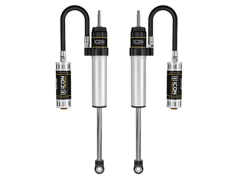 ICON 2014+ Ram 2500 2.5in Front 2.5 Series Shocks VS RR Pair 217802P