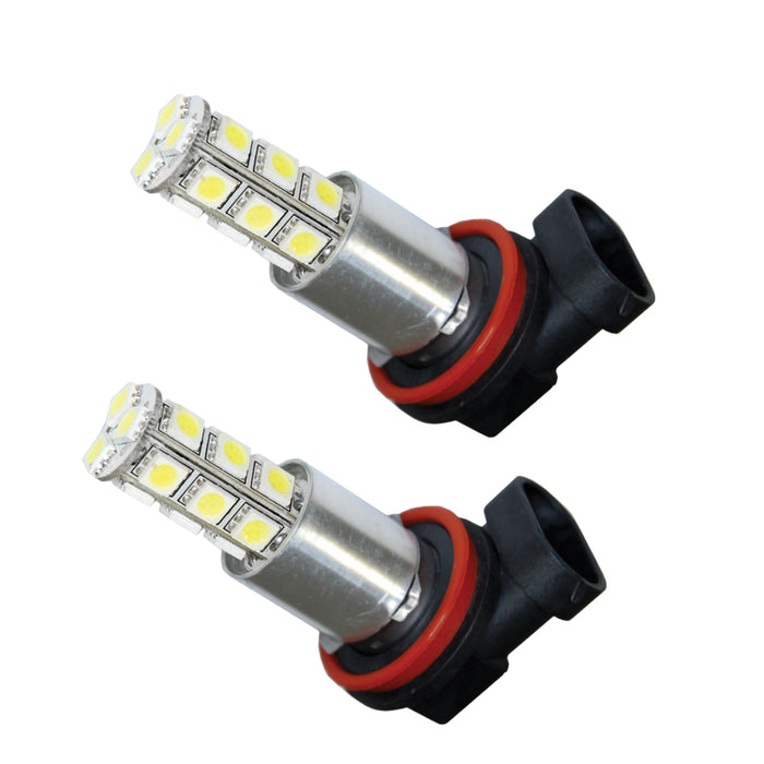 Oracle H11 18 LED Bulbs (Pair) White SEE WARRANTY 3602-001