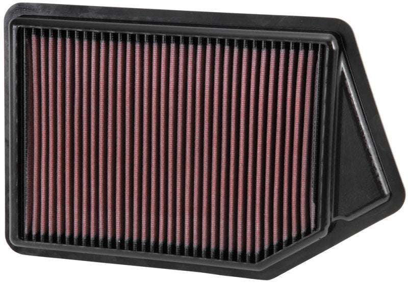 K&N Replacement Air Filter 13-14 Honda Accord L4-2.4L F/I 33-2498