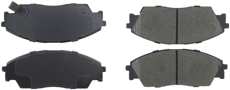 StopTech Street Brake Pads 308.0373