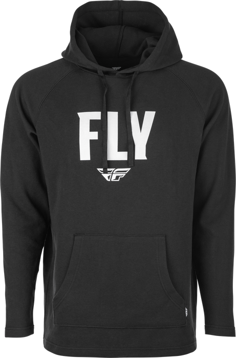 Fly Racing 354-0010S Fly Weekender Pullover Hoodie Black/White Sm