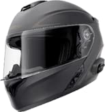 Sena Outrush R Solid Helmet Medium Matte Black