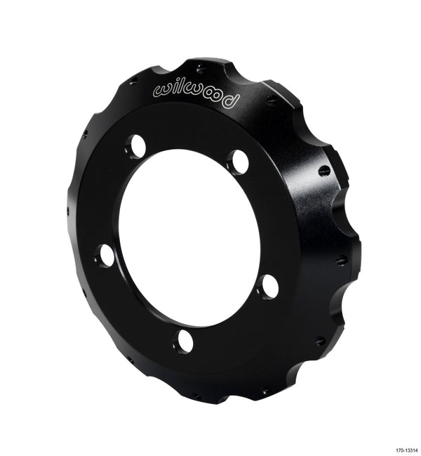 Wilwood Hat-BB Front 1.30in Offset (Backside) 5 x 5.50 12 on 8.75in 170-13314