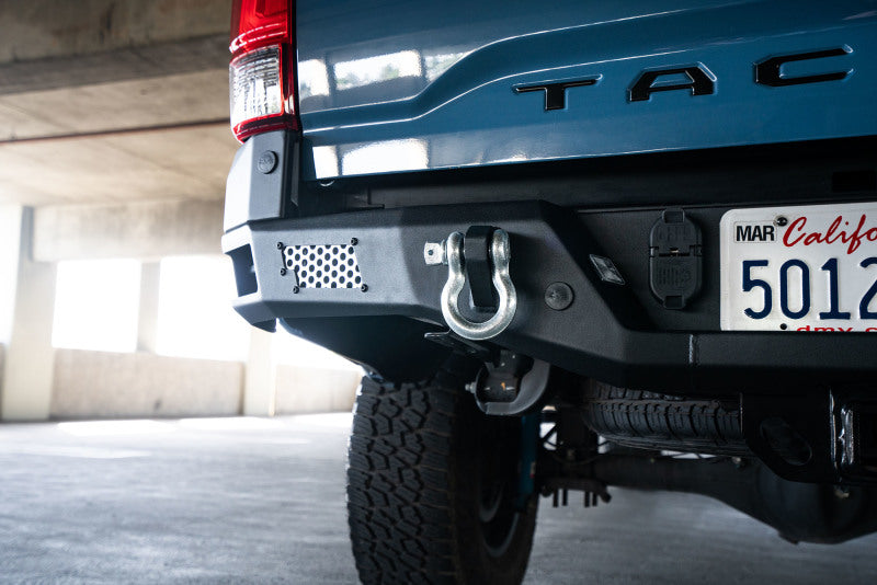 DV8 Offroad 16-23 Toyota Tacoma MTO Series Rear Bumper RBTT1-04