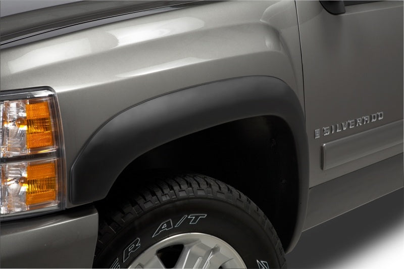 Stampede 2007-2013 Chevy Silverado 1500 Original Riderz Fender Flares 4pc Smooth 8612-2