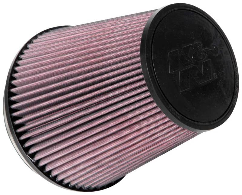 K&N Universal Clamp-On Air Filter 6in FLG / 7-1/2in B / 5in T / 7-1/2in H RU-1041