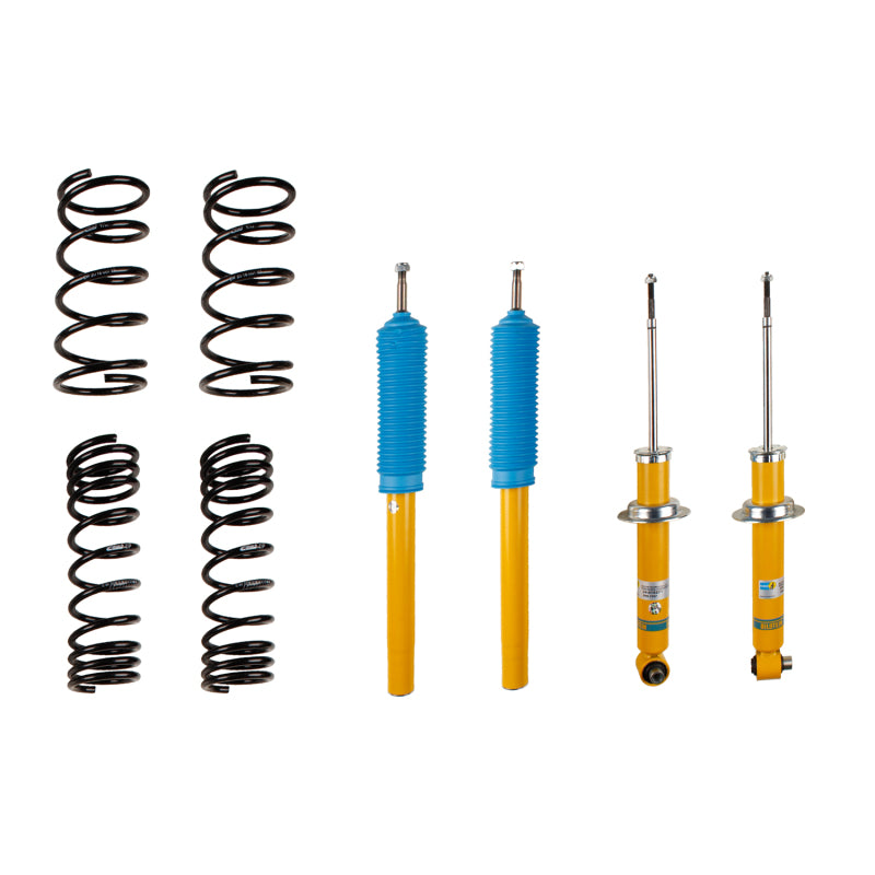 BILSTEIN B12 1994 Fits BMW 740i Base Front and Rear Suspension Kit 46-189462