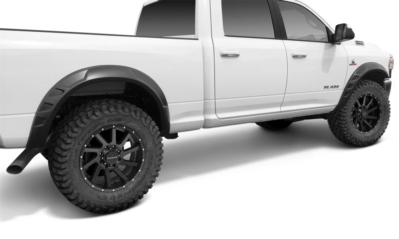 Bushwacker 19-21 Ram 2500 DRT Style Flares 4pc Black 50938-02