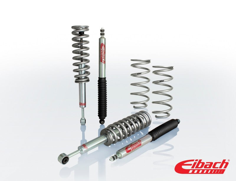 Eibach Pro-Truck Lift Kit for 10-18 Toyota 4Runner (Must Be Used w/ Pro-Truck Front Shocks) E80-82-071-01-22