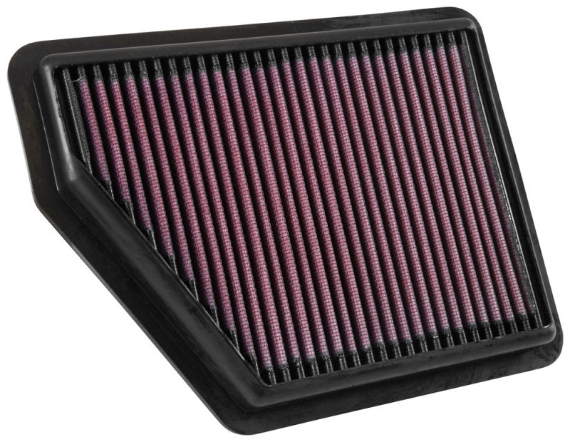 K&N 2016 Honda Civic L4-2.0L Replacement Drop In Air Filter 33-5045