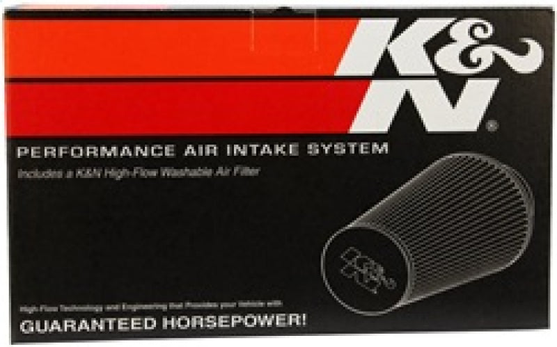 K&N 13-17 Ford Fiesta ST 1.6L (Will Not Fit US Models Intl Only) F/I Performance Air Intake System 57-0690