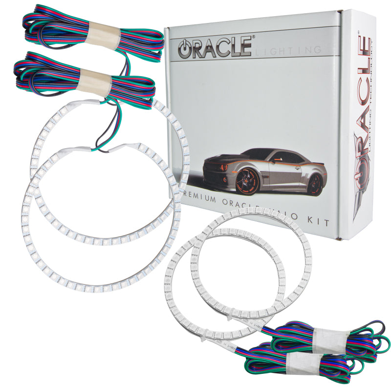 Oracle BMW 7 Series 06-08 Halo Kit ColorSHIFT SEE WARRANTY 2626-330