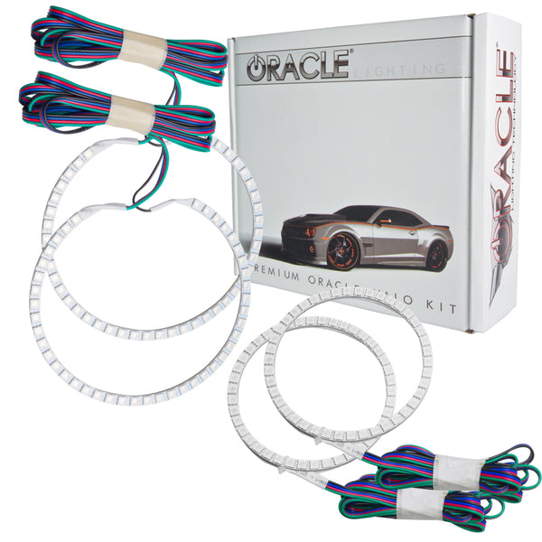 Oracle BMW 7 Series 06-08 Halo Kit ColorSHIFT w/ 2.0 Controller SEE WARRANTY 2626-333