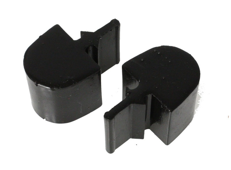 Energy Suspension GM Pull Thru Style Black Bump Stop Set 3.9102G