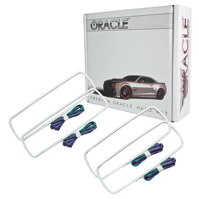 Oracle Ford F250 05-07 Halo Kit ColorSHIFT w/ 2.0 Controller SEE WARRANTY 2248-333