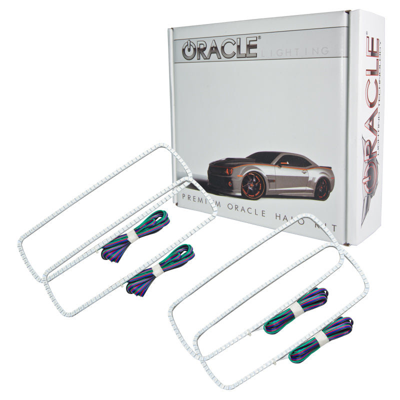Oracle Ford Excursion 05 Halo Kit ColorSHIFT SEE WARRANTY 3974-330