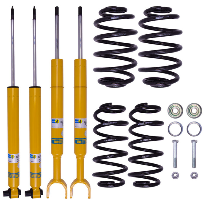 Bilstein B12 1999 Volkswagen Passat 1.8T Front and Rear Suspension Kit 46-188700