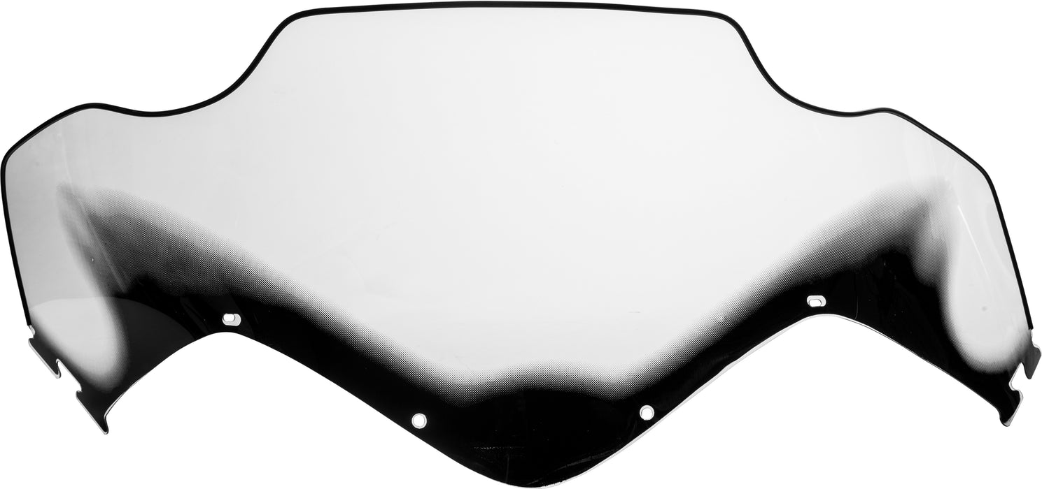 Koronis Windshield High Black A/C 450-183-10