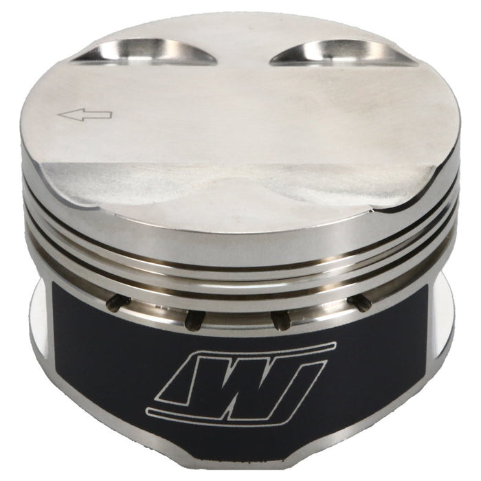 Wiseco 97-02 Mitsubishi Lancer 4G93/4G94 1.8L 81.5mm Bore .020 Size -2.5cc FT 1.190CH 8.9 Piston Kit K683M815AP