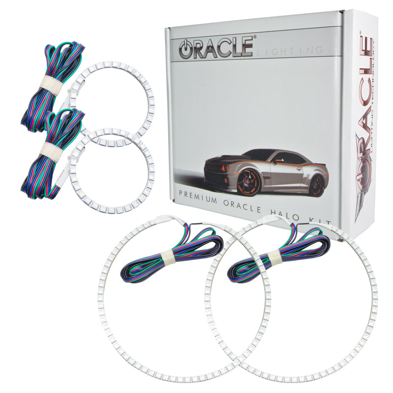 Oracle Fits Toyota Sequoia 08-16 Halo Kit Colorshift W/O Controller See Warranty 2527-334