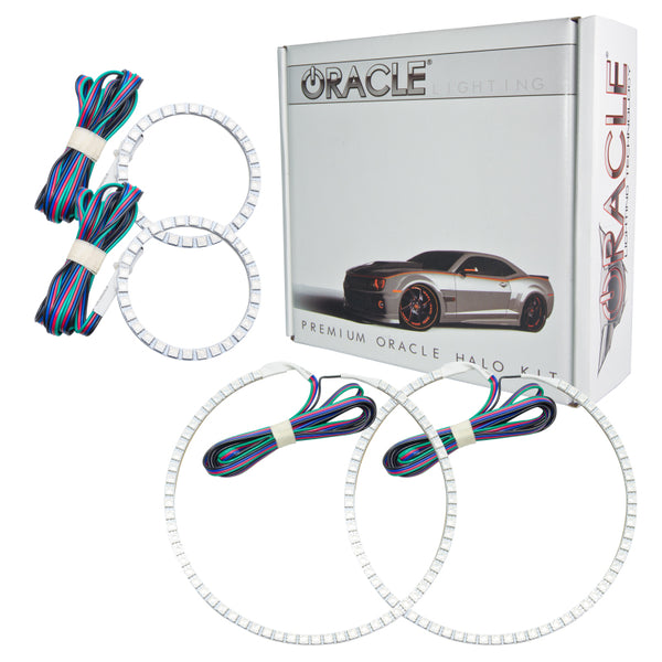 Oracle Toyota Sequoia 08-16 Halo Kit ColorSHIFT w/o Controller SEE WARRANTY 2527-334
