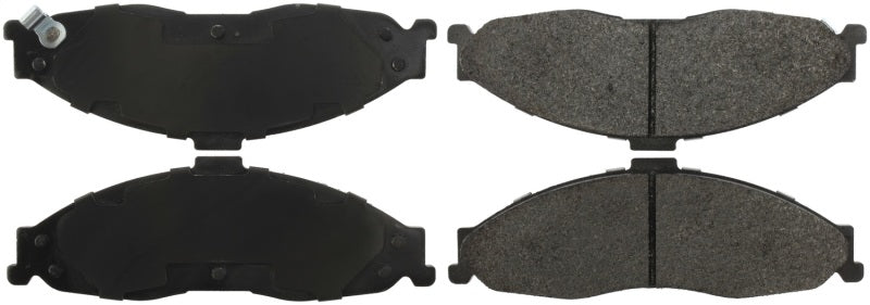 StopTech Street Touring Brake Pads 308.0749