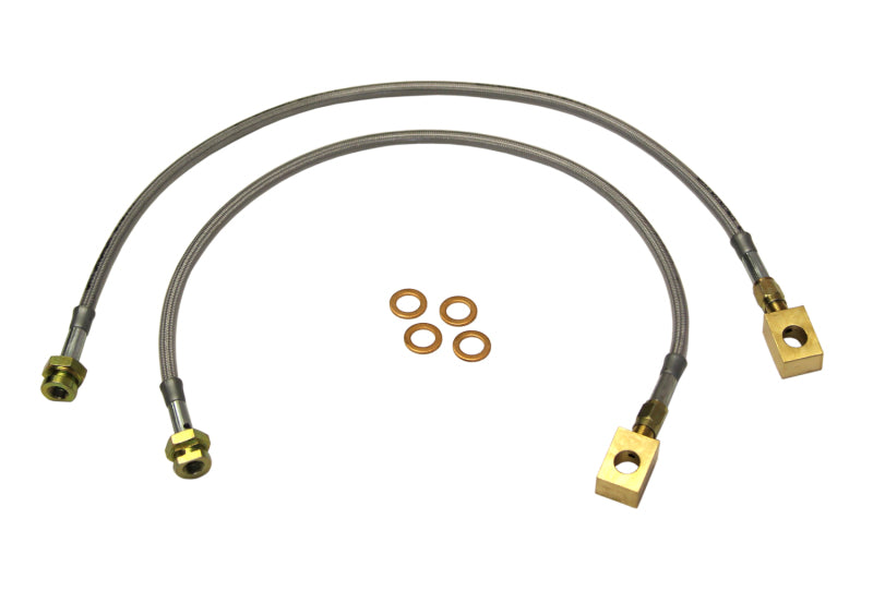 Skyjacker 1975-1978 compatible with Jeep Wagoneer Brake Hose FBL41