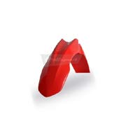 Polisport Front Fender (RED) for 09-12 Honda CRF450R