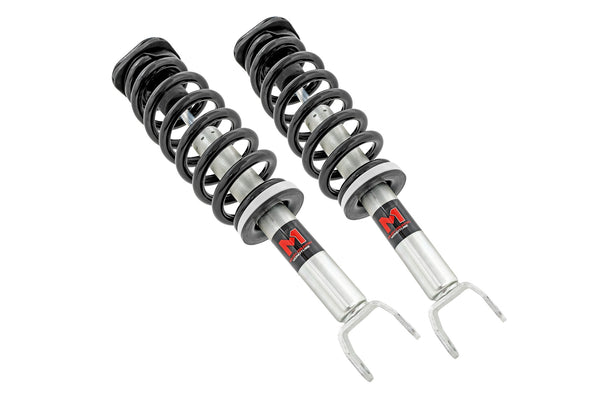 Rough Country M1 Loaded Strut Pair 3 Inch Fits RAM 1500 4WD (2012-2018 & Classic) 502086