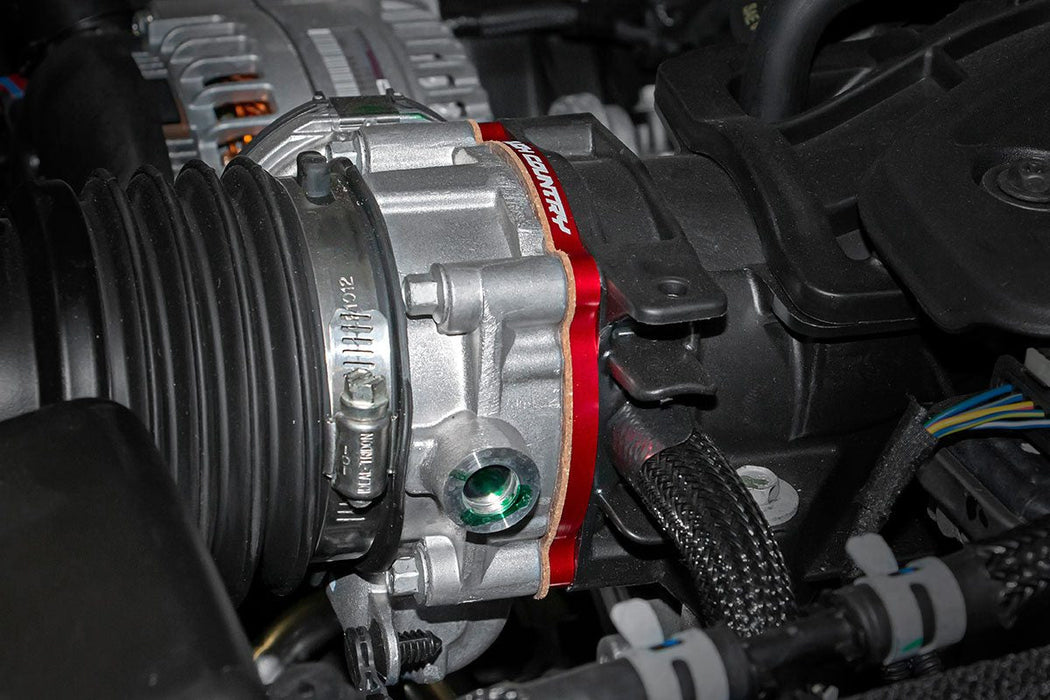 3.6L Throttle Body Spacer Kit | compatible with Jeep Gladiator JT/Wrangler JK & JL 4WD