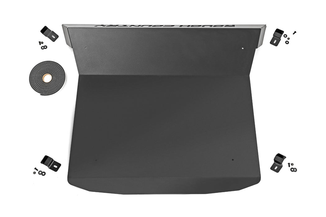 Rough Country Utv Roof Metal Polaris Rzr 170 93108