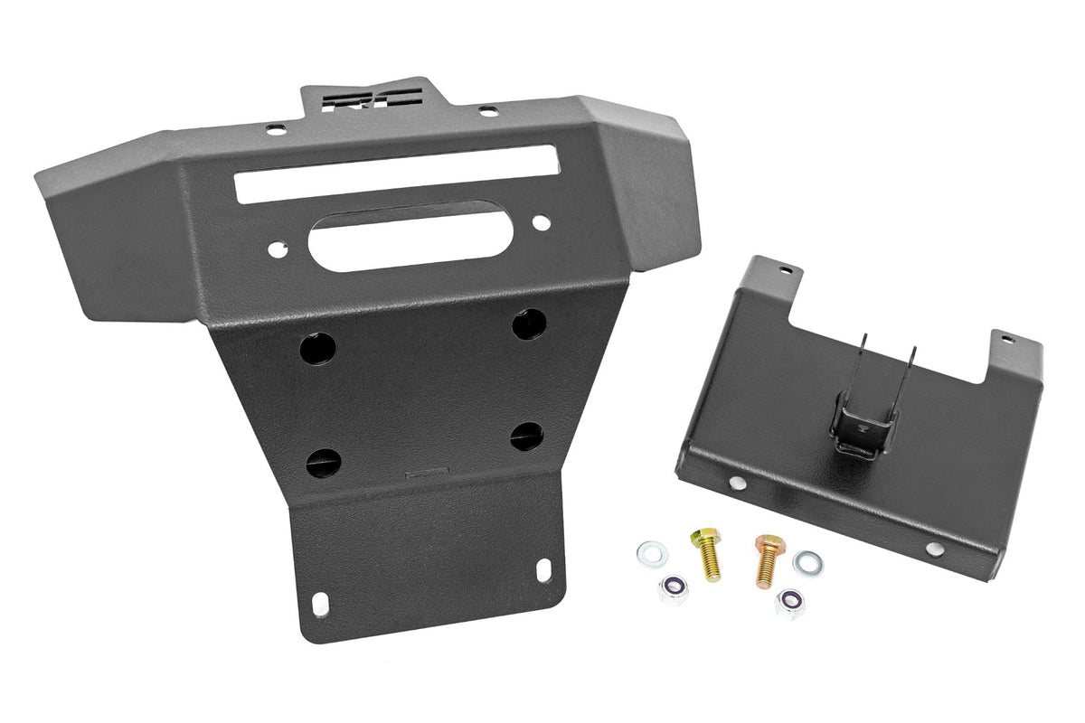 Rough Country Winch Bumper Fits Can-Am Renegade 97065
