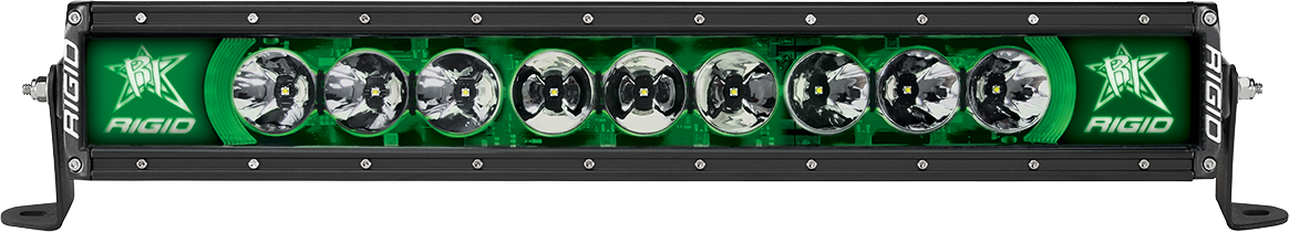 RIGID Radiance Plus 20inch Green 220033
