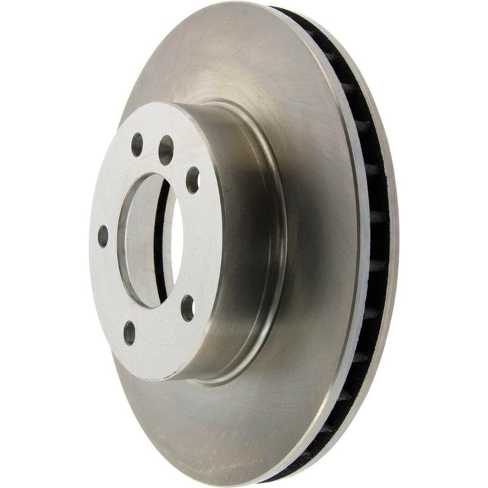 Centric C-Tek Standard Brake Rotor Rear 121.45087