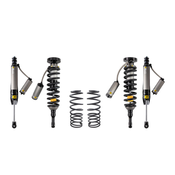 ARB Bp51 KIT 2024 25 Tacoma FR 3In/0 330Lb, RR 2In/0Lb 1208K