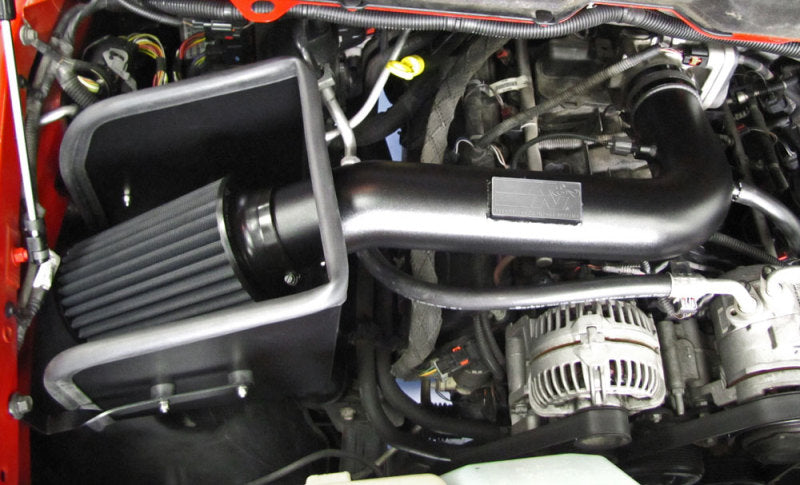 K&N 03-08 Compatible with Dodge Ram 1500 / 2500 / 3500 V8.5.7L Performance Intake Kit 71-1533