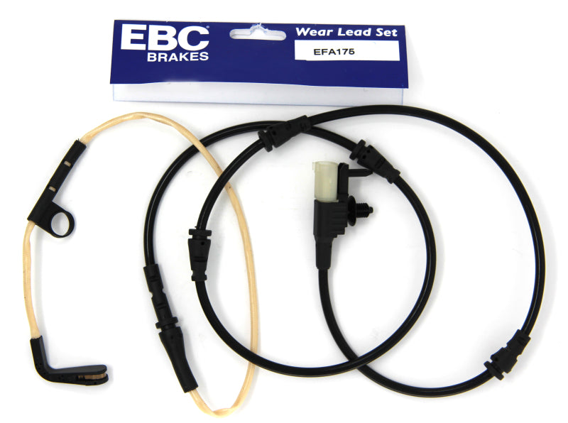EBC 2014+ Fits Land Rover Range Rover Sport 3.0L Supercharged Front Wear Leads EFA175