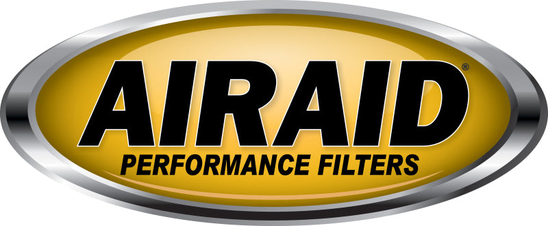 Airaid 04-13 Compatible with Nissan Titan / Armada 5.6L 04-10 Compatible with Infiniti QX-56 5.6L PowerAid TB Spacer- Black 520-538