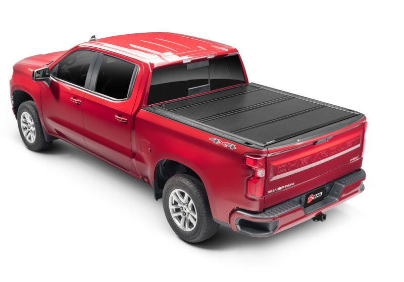 BAK 19-20 Chevy Silverado 6ft 6in Bed 1500 (New Body Style) BAKFlip G2 226131