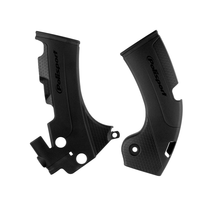 Polisport Frame Protector (BLACK) For 19-23 YAMAHA YZ250F