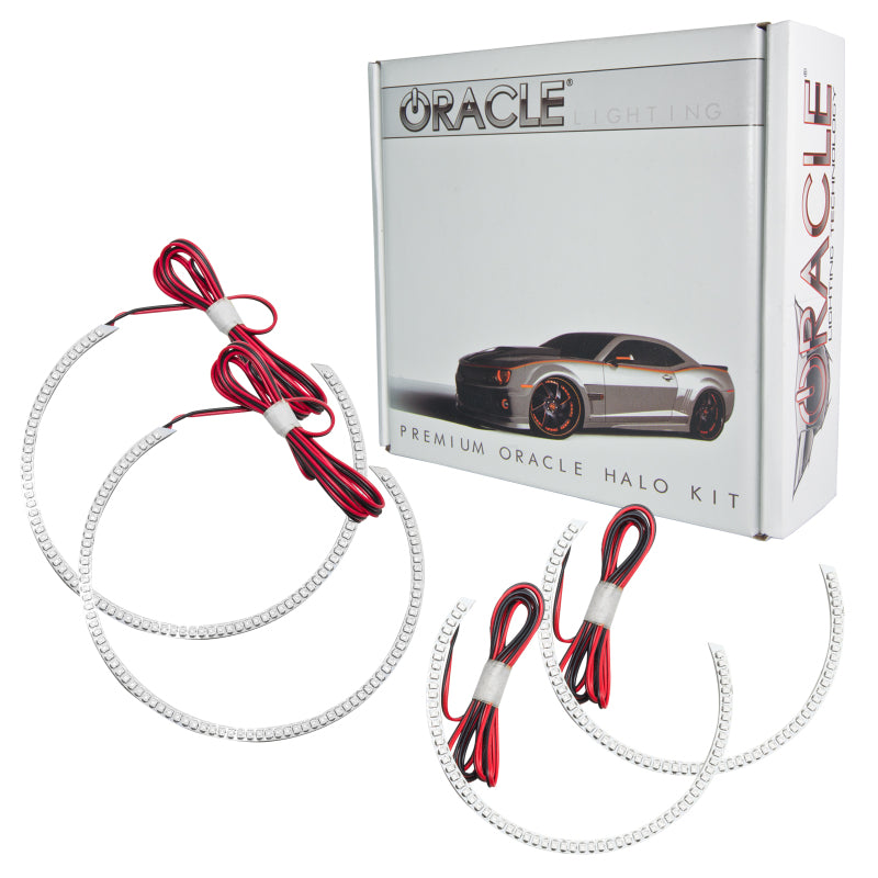Oracle Fits Lexus Is 300 01-05 LED Halo Kit White See Warranty 2342-001