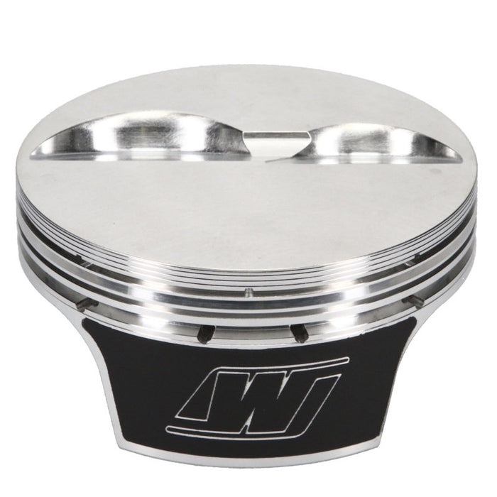 Wiseco SBC Strutted Flat Top 1.250inch CH Piston Shelf Stock 60002RX2