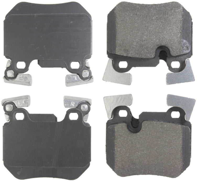 StopTech Street Touring 08-09 BMW 128i/135i Coupe Rear Brake Pads 308.1372