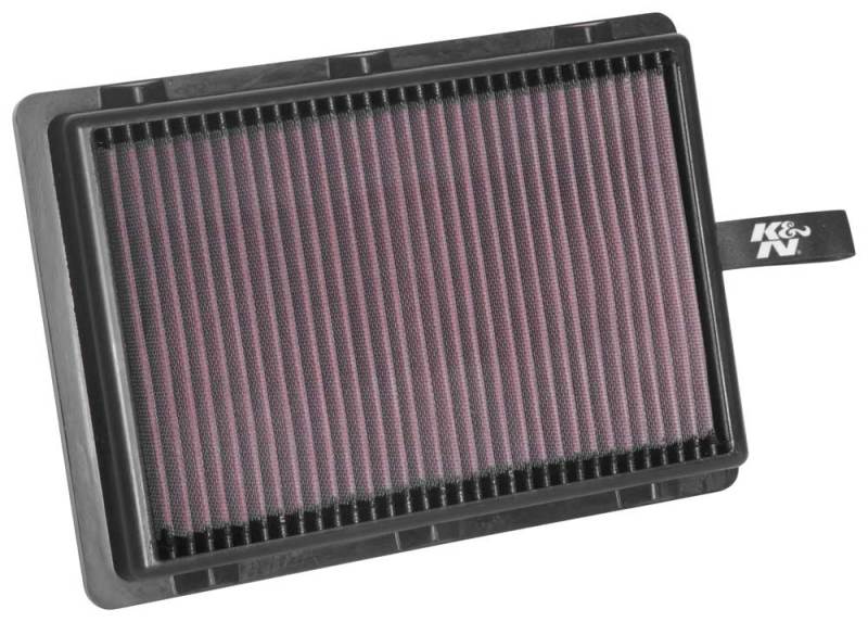 K&N 2016 Hyundai Tucson L4-2.0L F/I Replacement Drop In Air Filter 33-5046