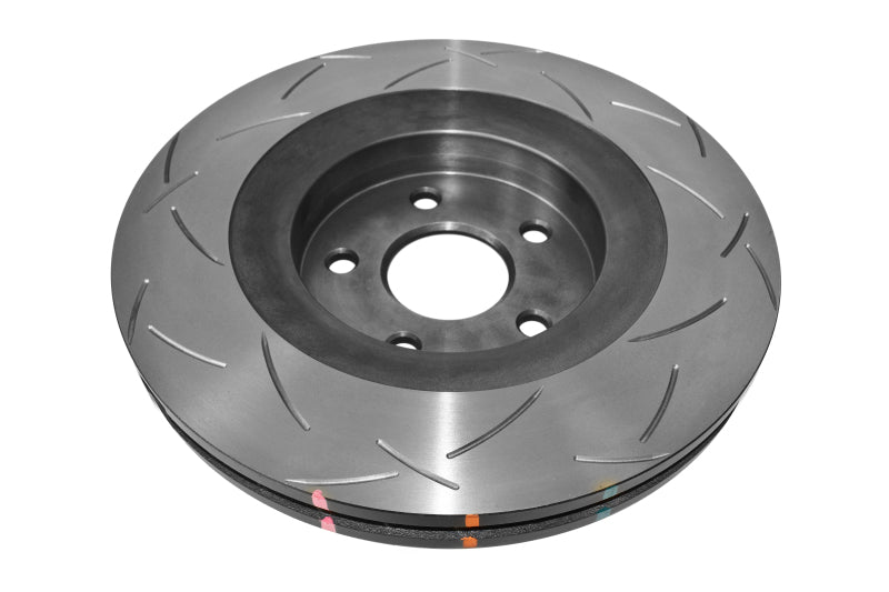 DBA 06-10 compatible with Jeep Grand Cherokee SRT-8 360mm Dia Front Slotted T3 4000 Series Rotor 42532S