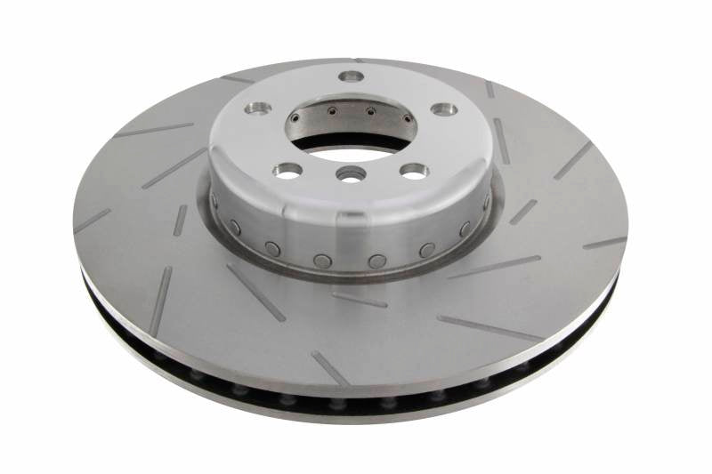 EBC 10-15 Fits BMW X6 4.4T Hyrbrid Usr Blackdash Sport Slotted Front Rotors USR1595RX